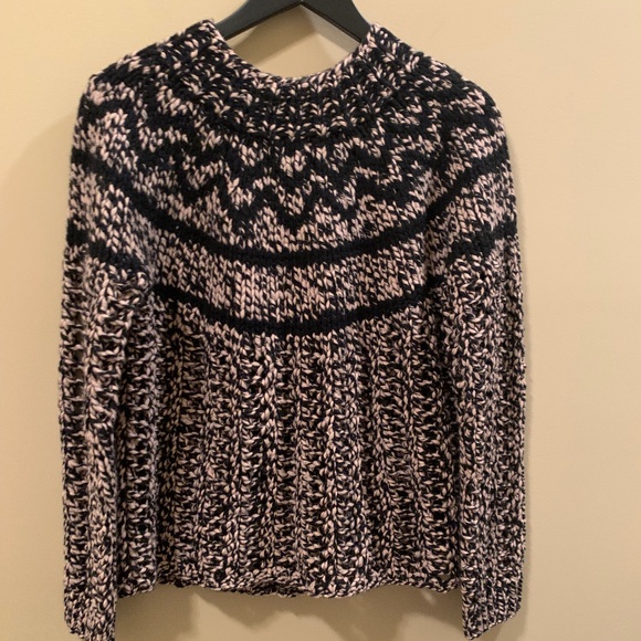 Wool & Cashmere Blend Sweater - Picture 13 of 13